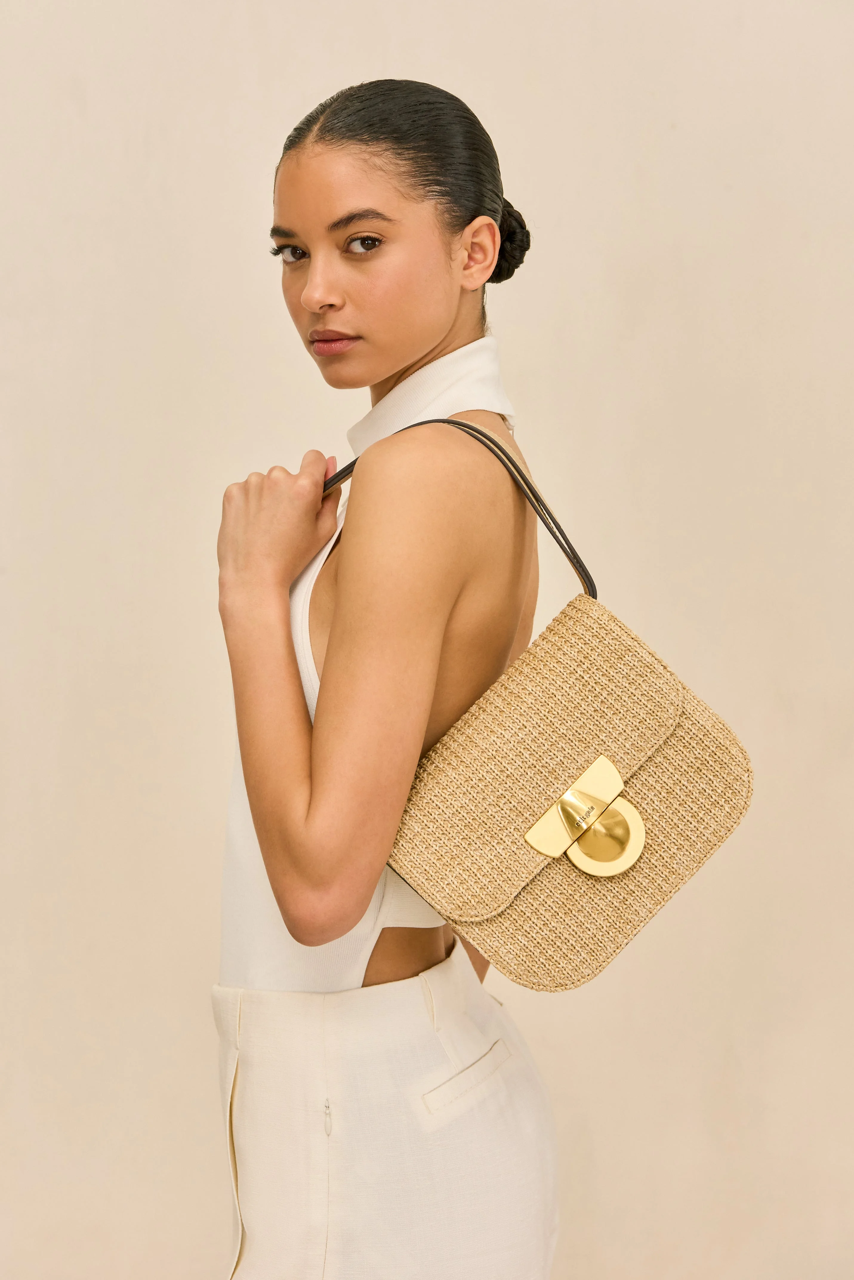 TAZIA SHOULDER BAG - 1