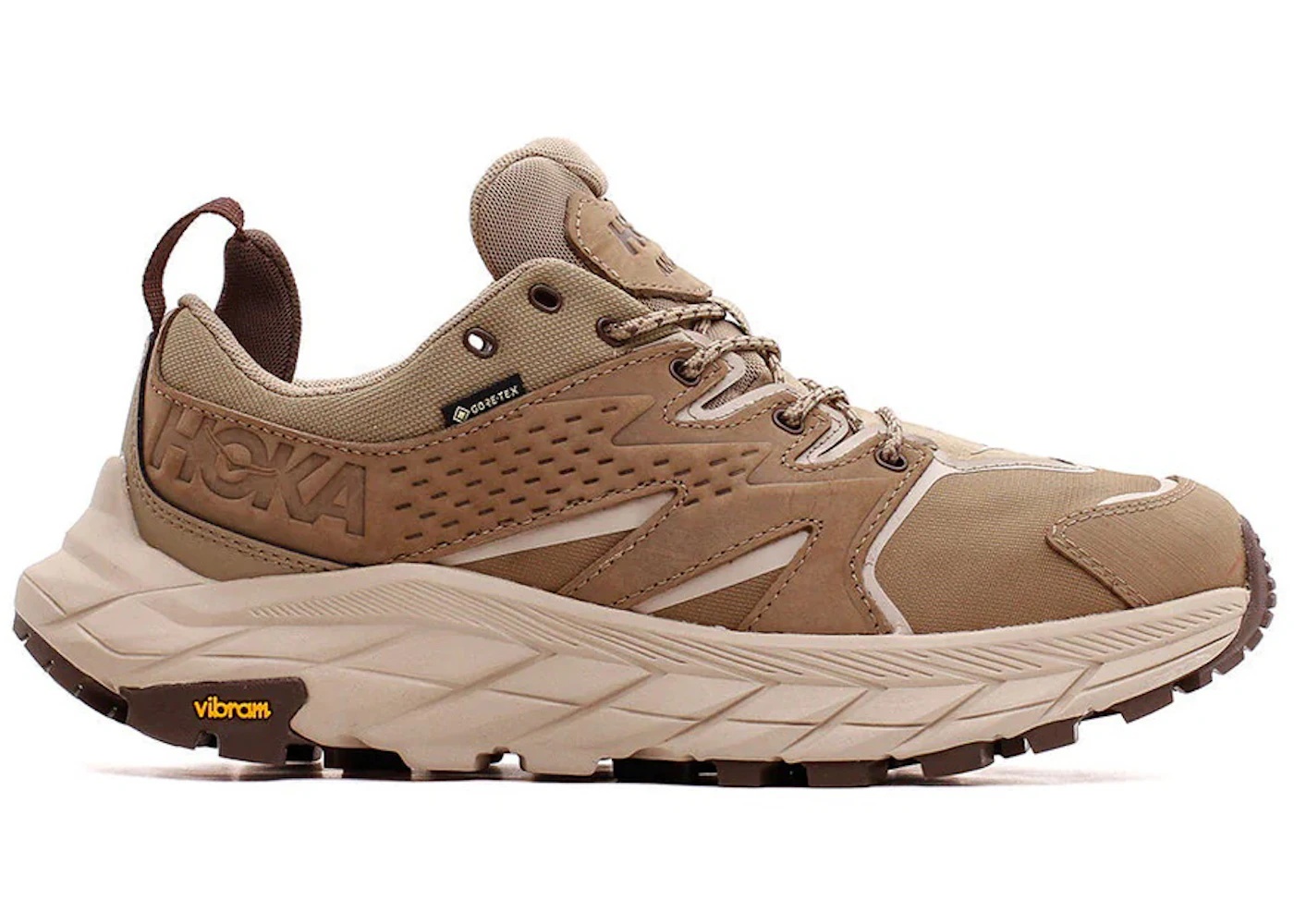 Hoka One One Anacapa Low Gore-Tex Dune Oxford Tan - 1