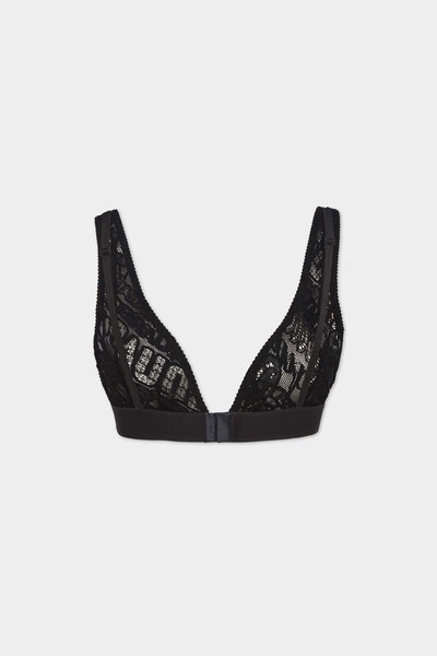 DSQUARED2 DSQ2 LACE TRIANGLE BRA outlook