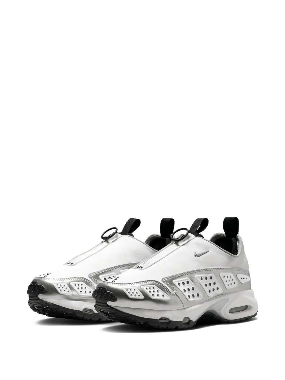 Air Max Sunder WMNS "White Metallic Silver" sneakers - 2
