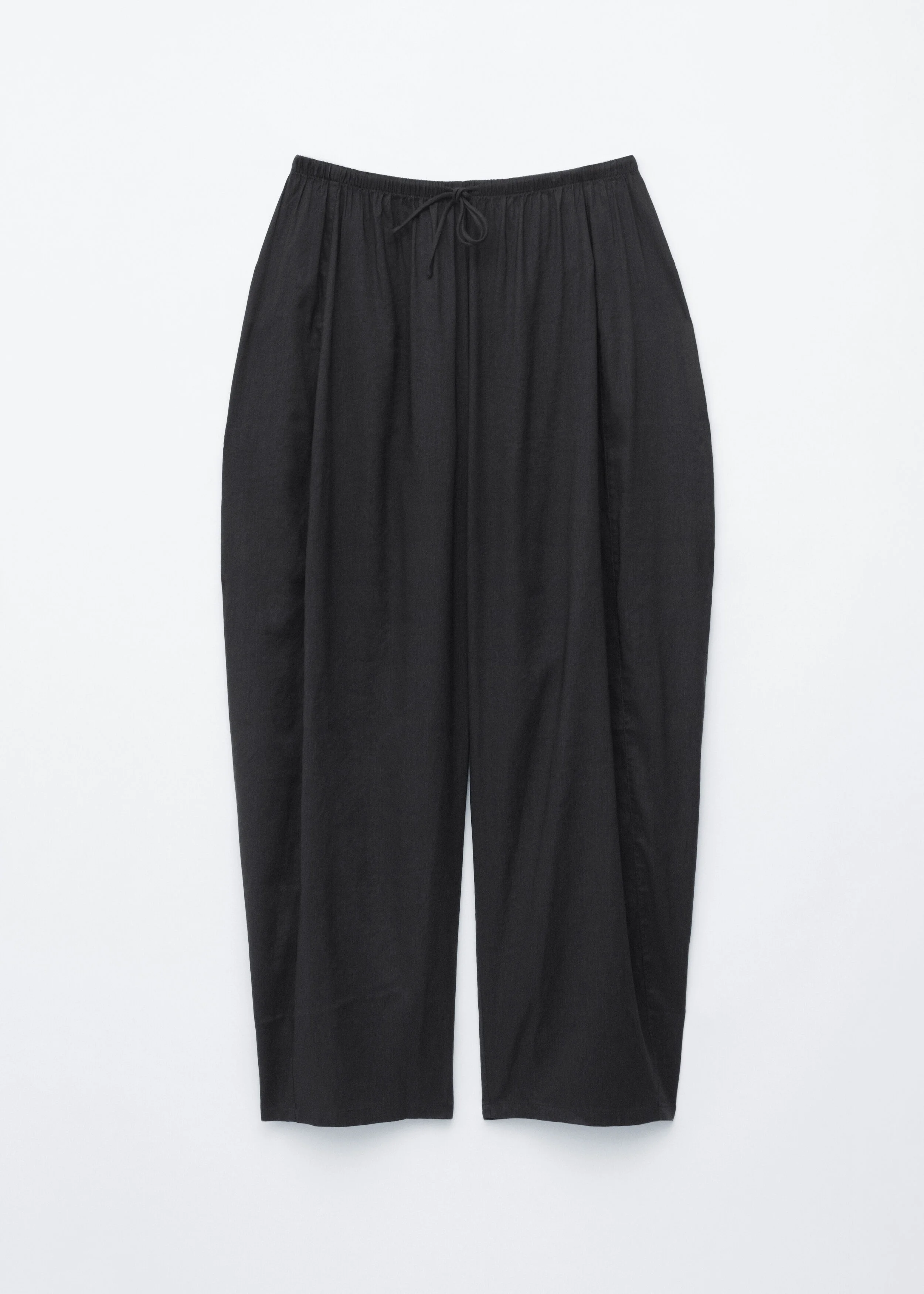 Wide-Leg Trousers - 1