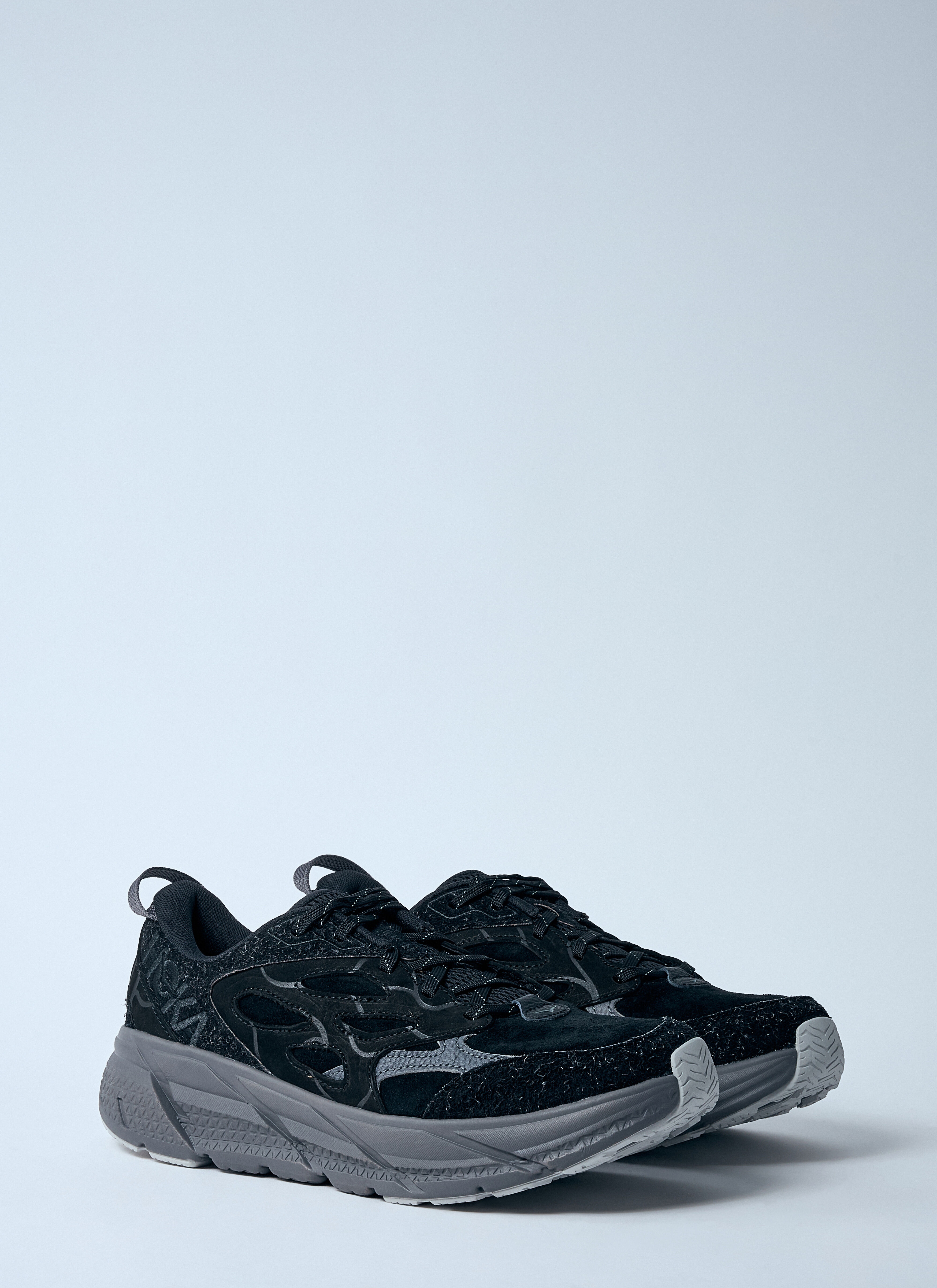 Clifton L Suede Sneakers - 2