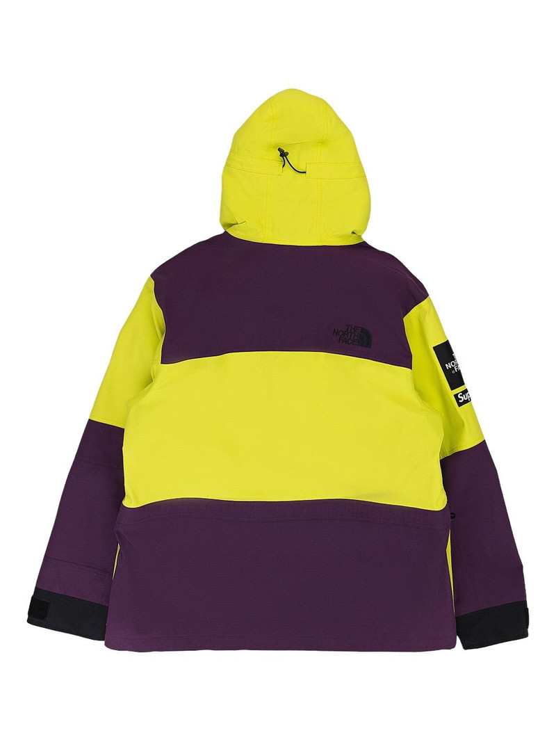 Supreme x The North Face TNF Expedition jacket outlook