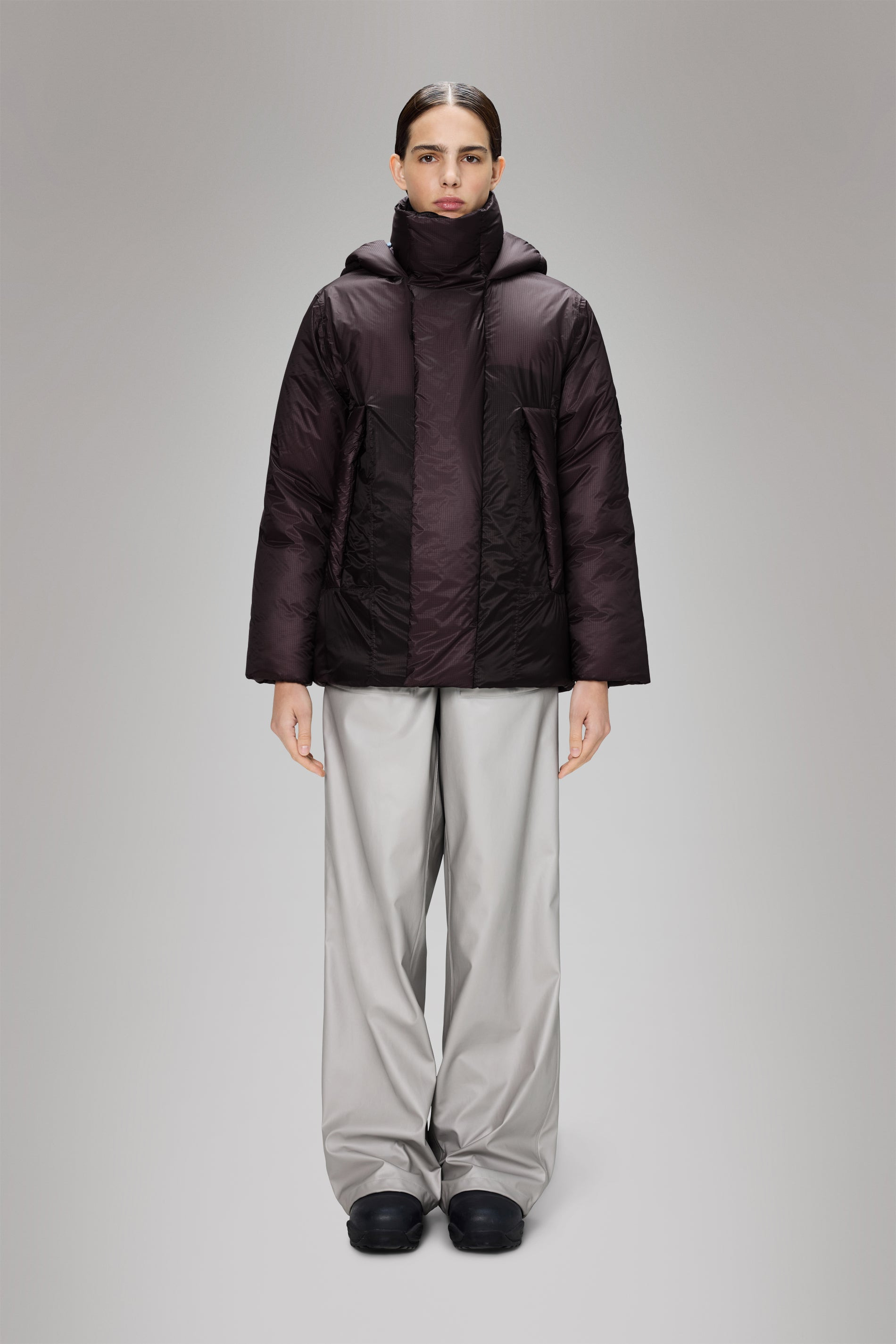 Torna Insulated Curve Jacket - 2