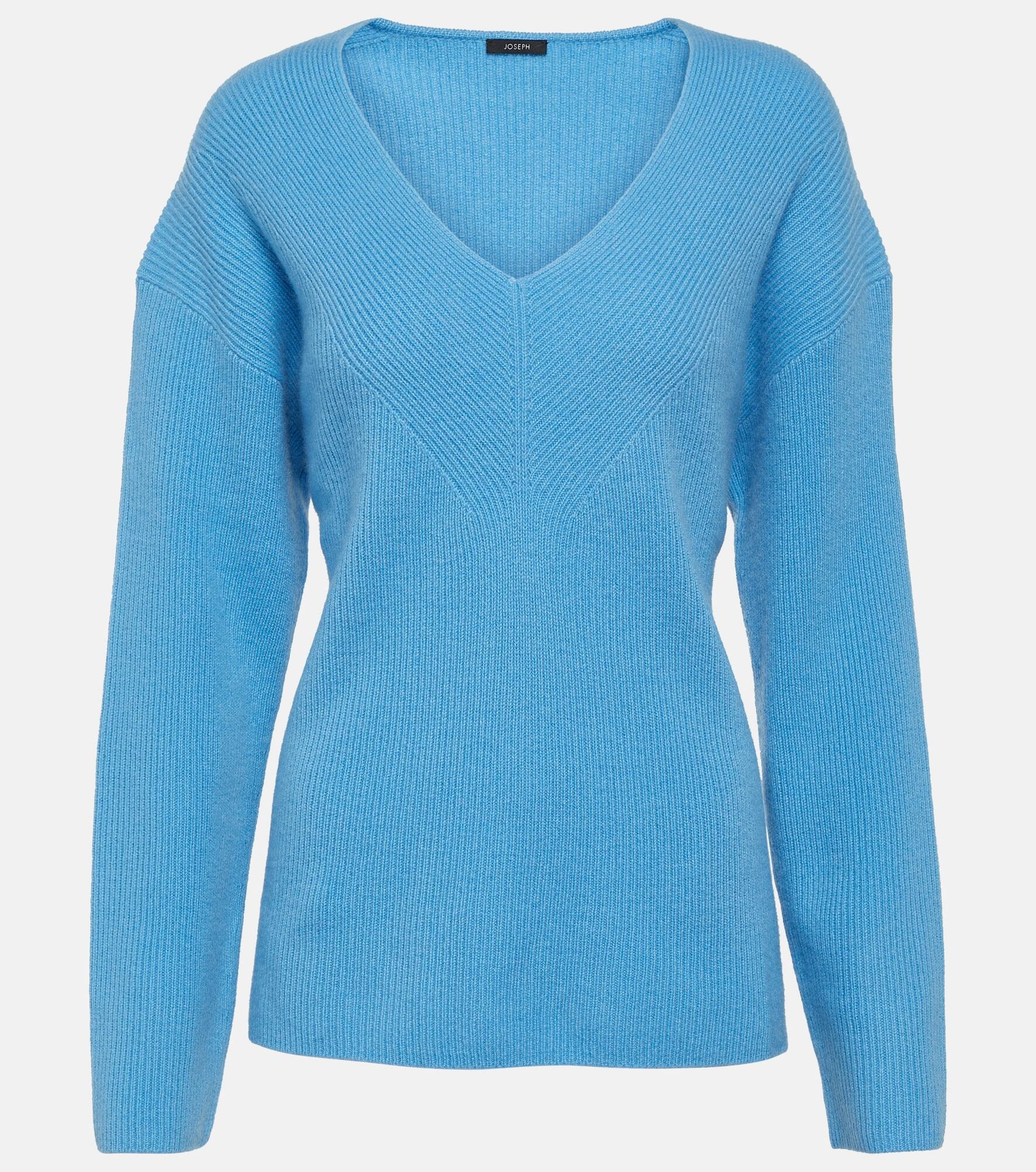 Cashmere sweater - 1