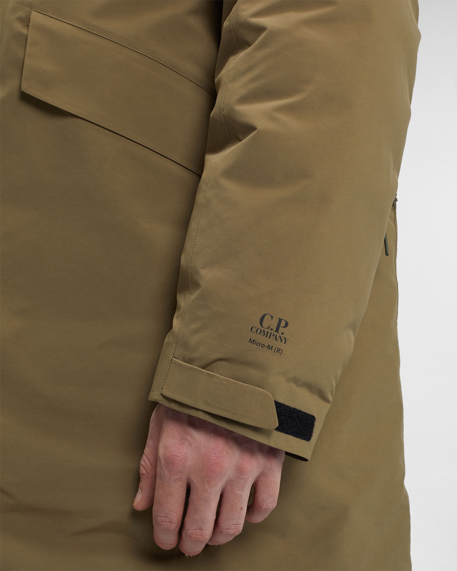 Micro-M (R) Down Coat - 4