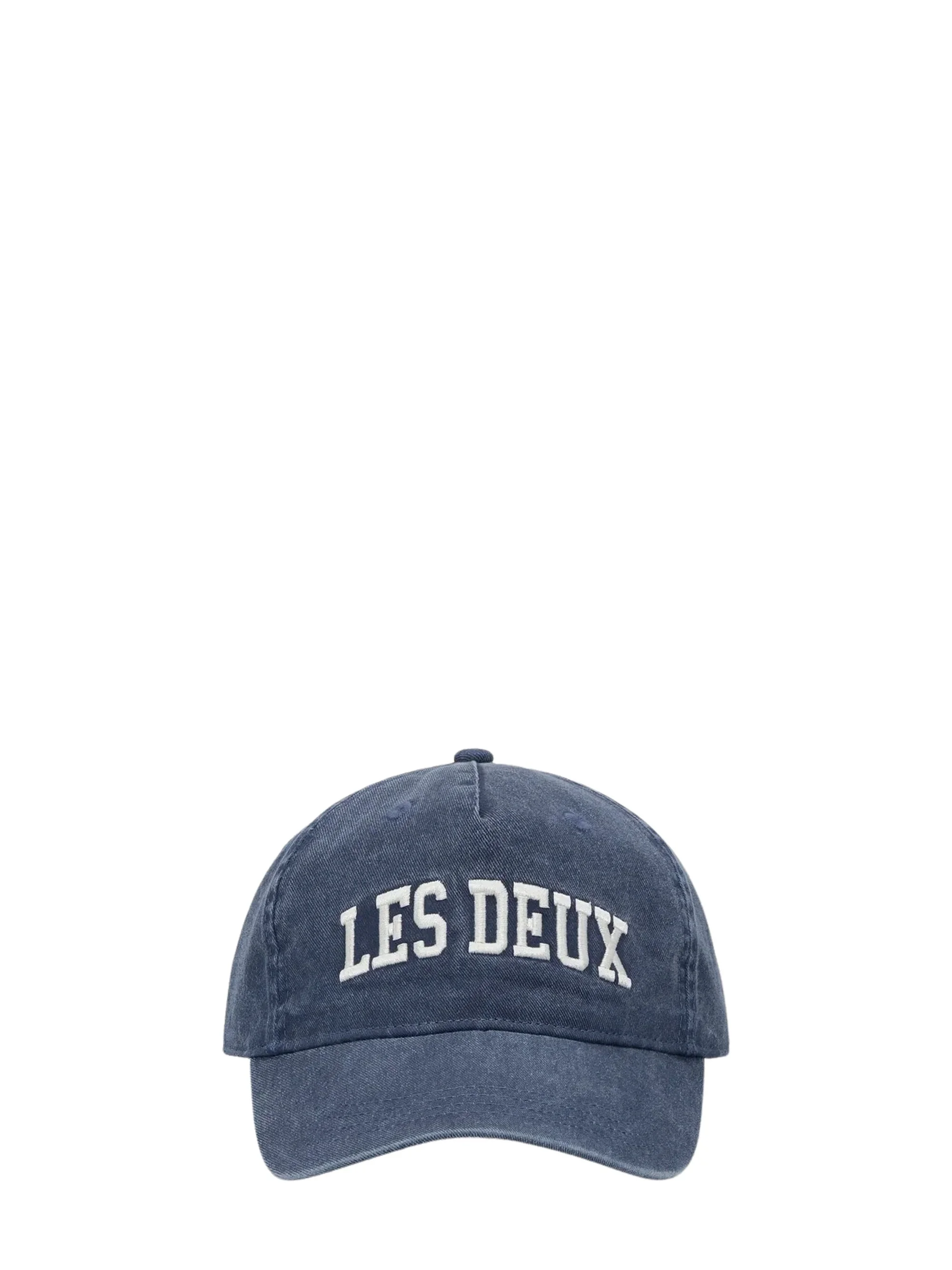 Collage Washed Soft Baseball Cap - 1