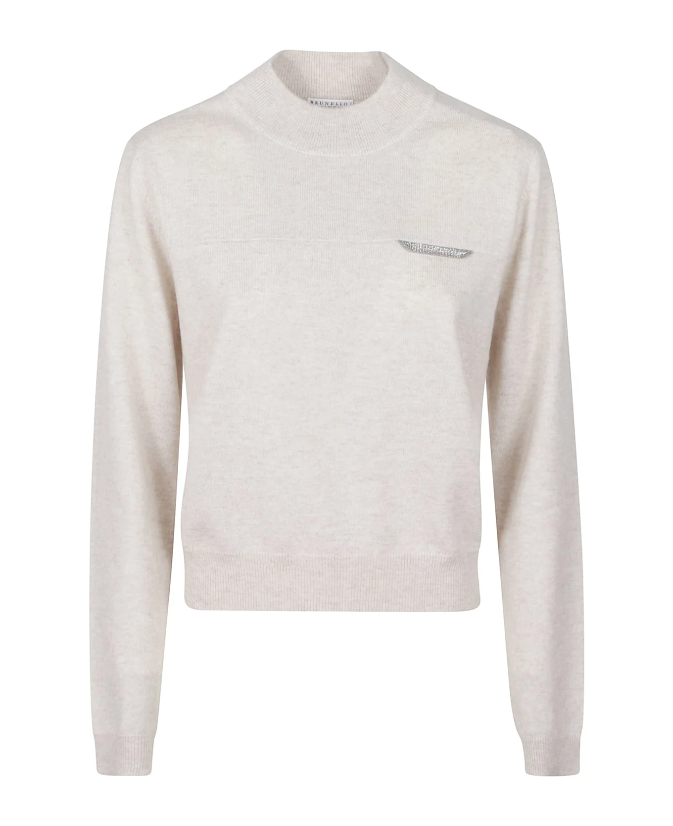 Maglia A Girocollo - 1