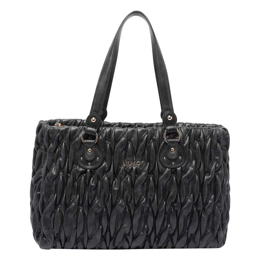 Liu-Jo Logo Medium Tote Bag - 1