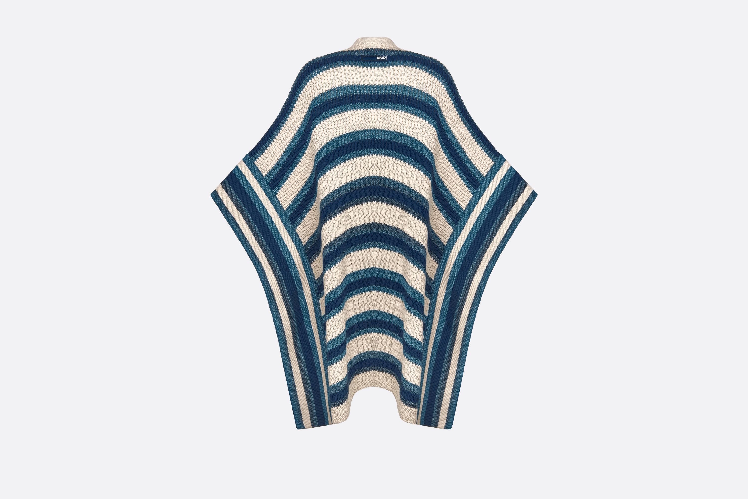 DIOR AND PARLEY Poncho - 4