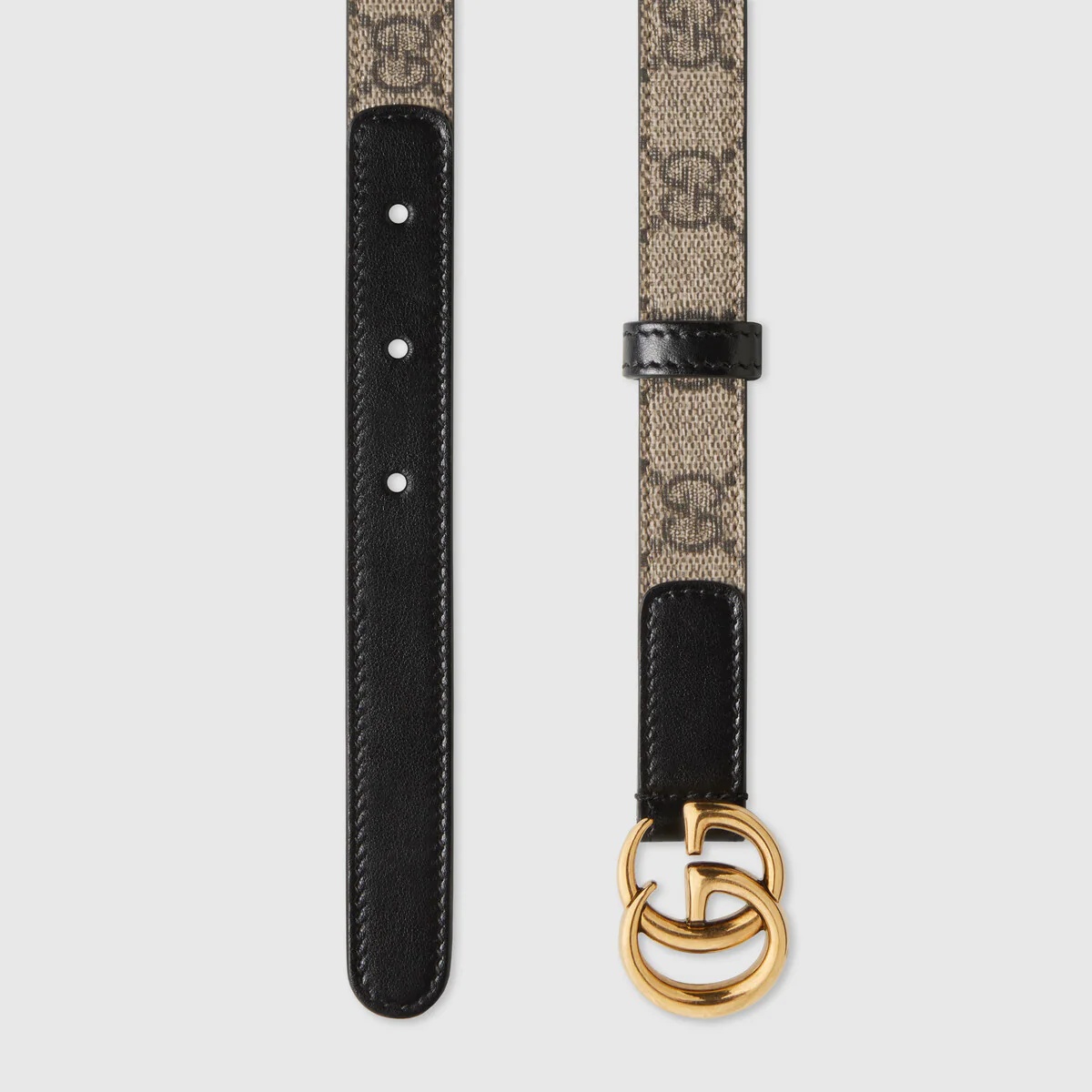 GG Marmont thin belt - 2
