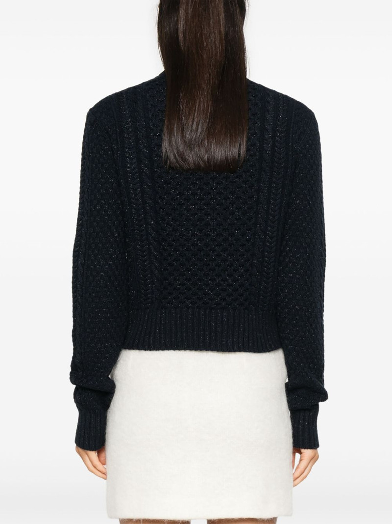 Platinum sweater 4