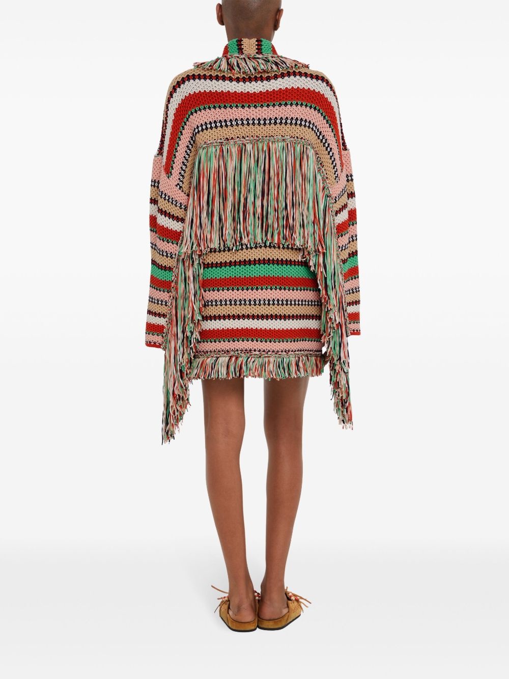 Sunny Stripes cardigan - 5