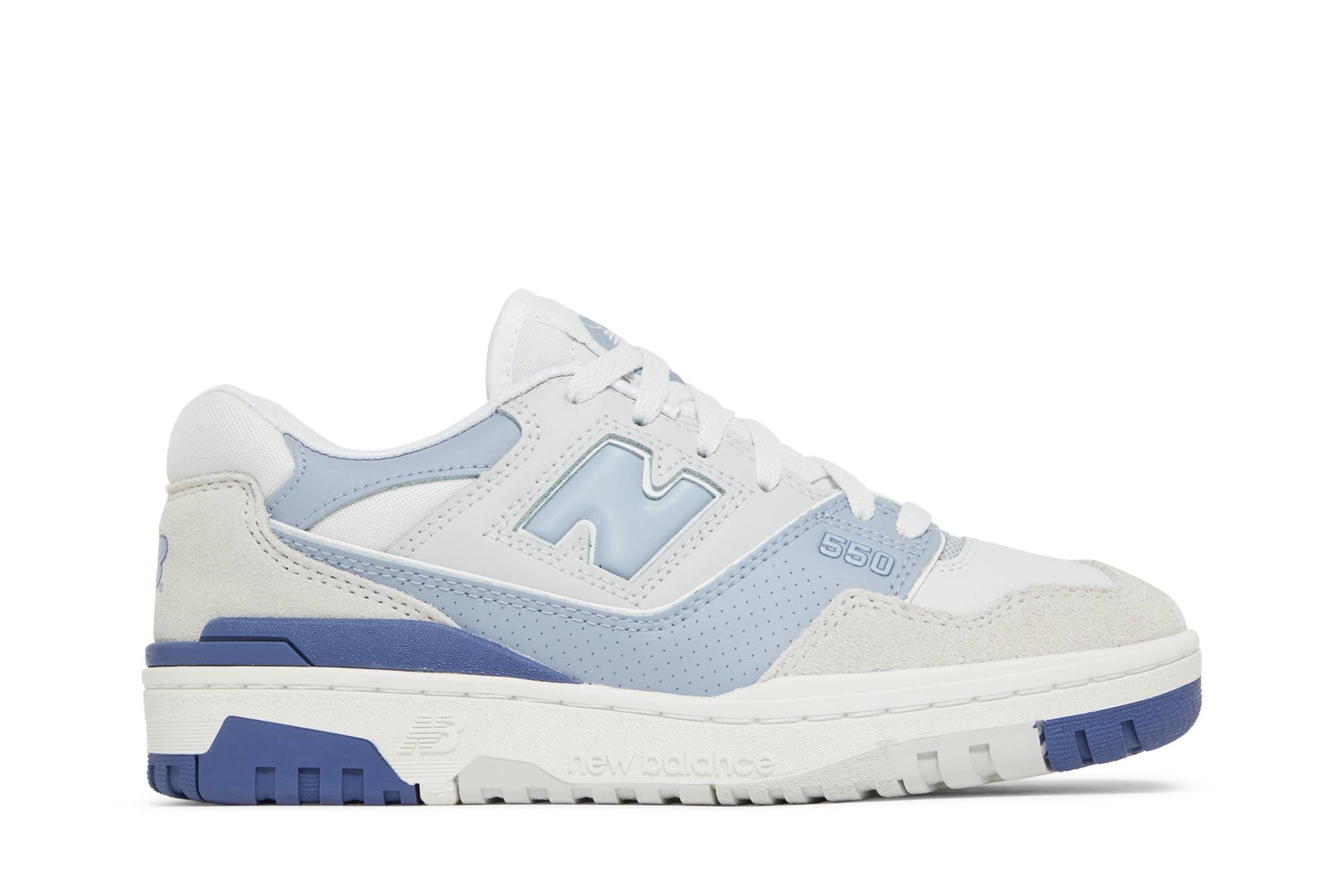 Wmns 550 'Summer Fog Dusk Blue' - 1