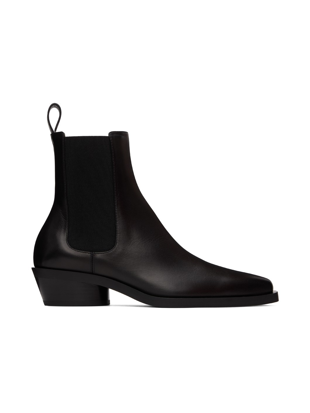 Black Bronco Chelsea Boots - 1