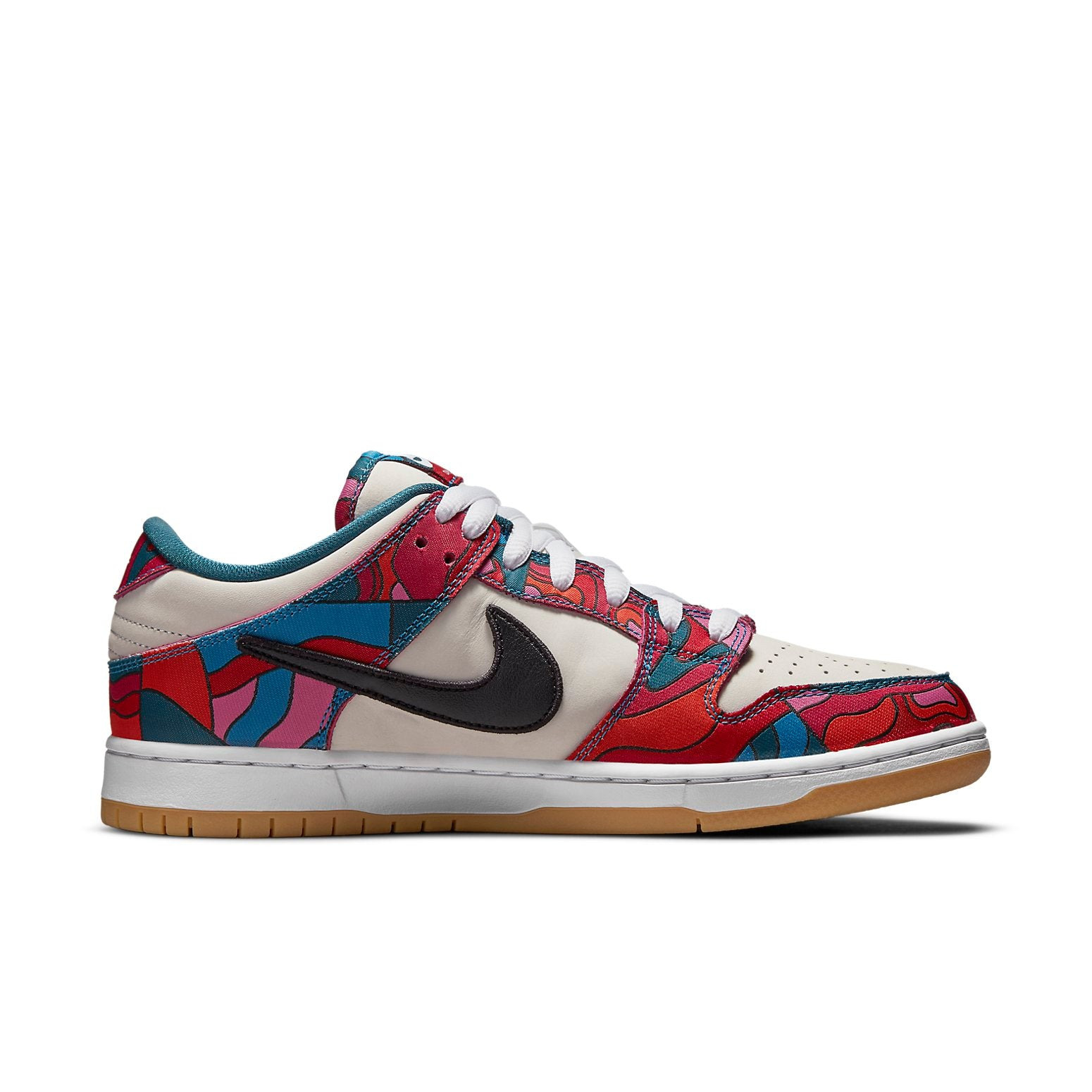 Nike Parra x Dunk Low Pro SB 'Abstract Art' DH7695-600 - 2