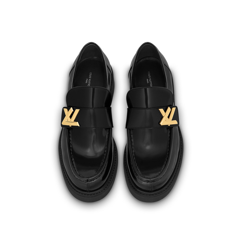 Academy Flat Loafer 3