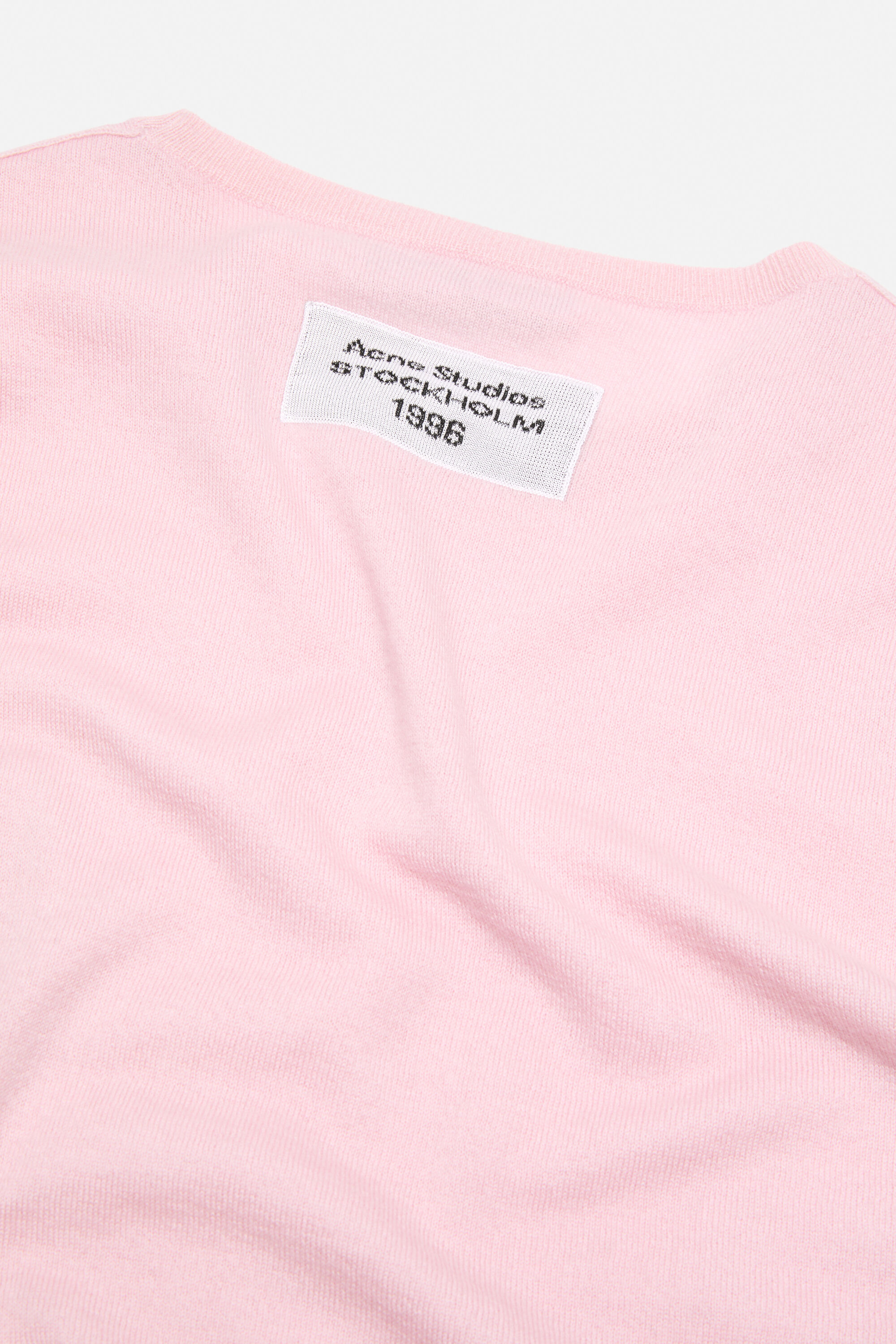 Cashmere knit - Soft pink - 5