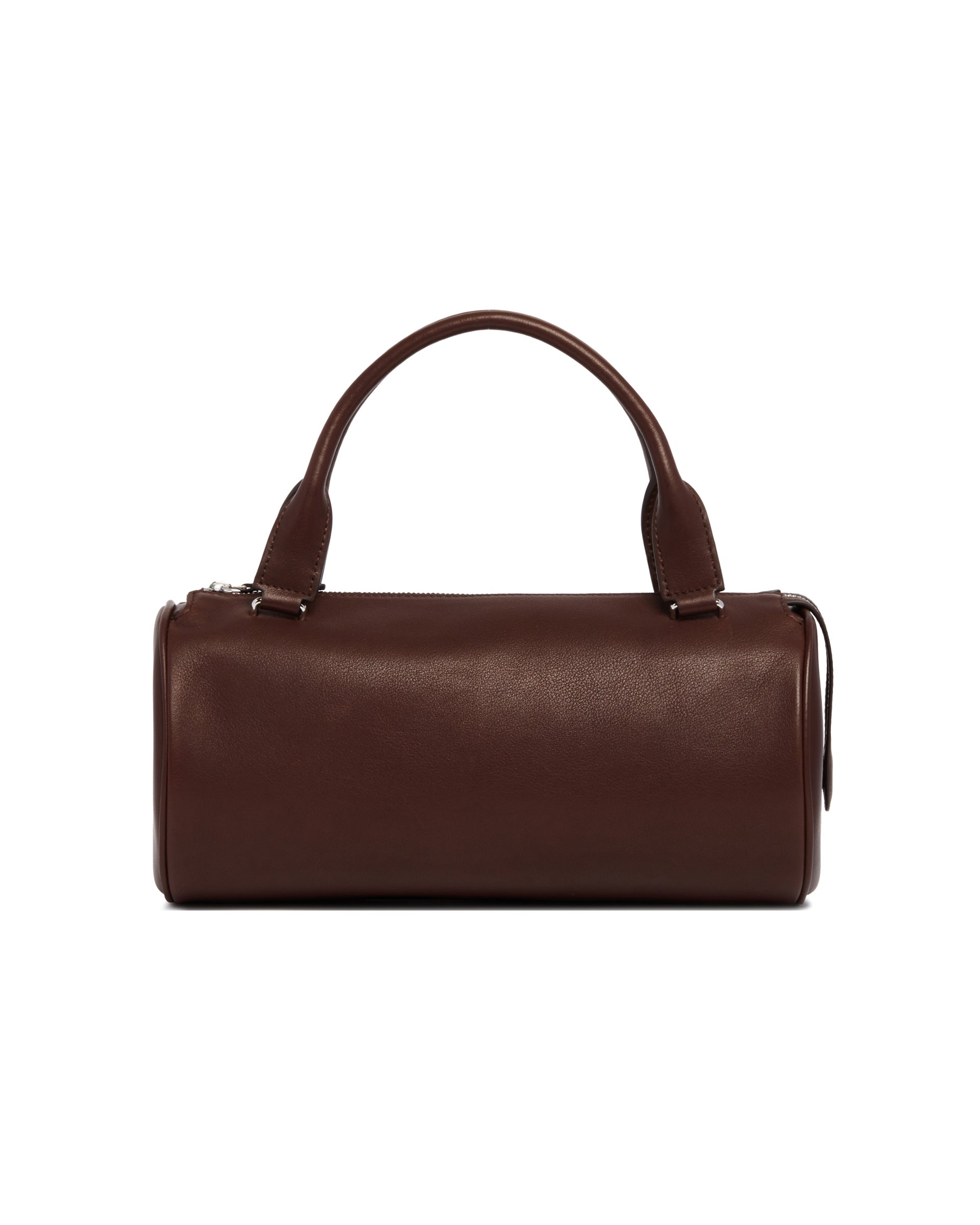 Brown Edith Leather Bag - 3