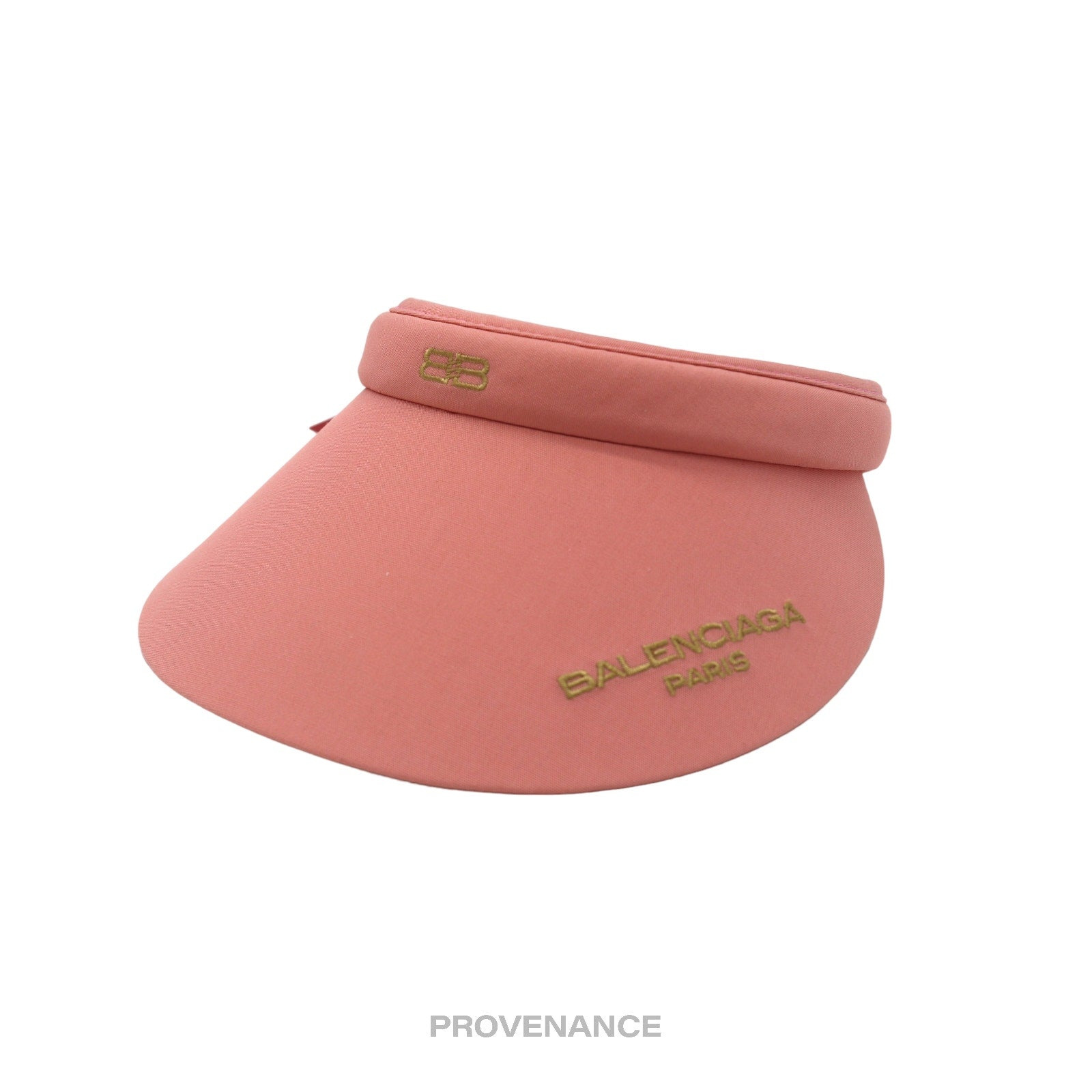 Balenciaga Visor - Pink - 2