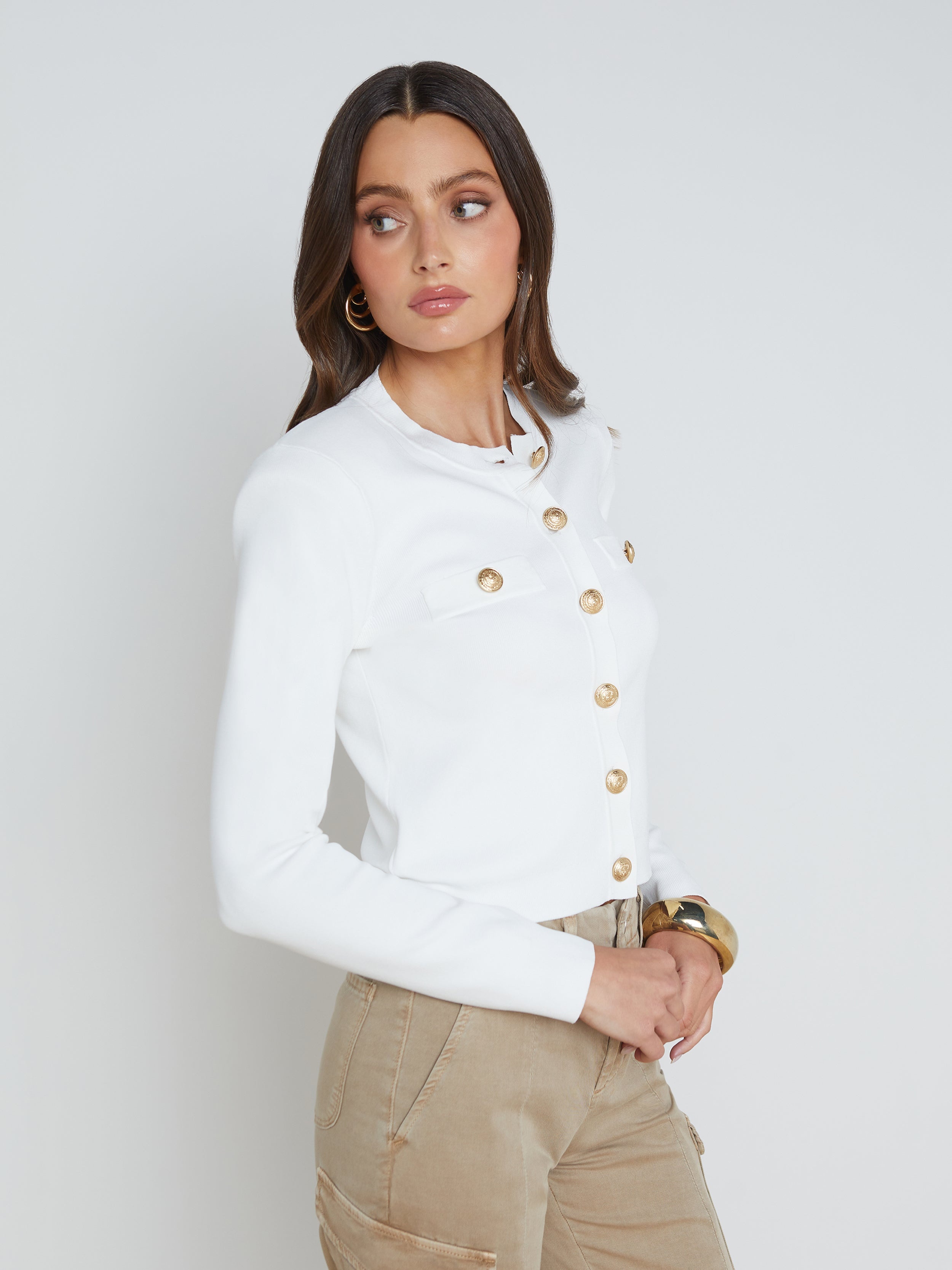 Toulouse Cardigan - 3