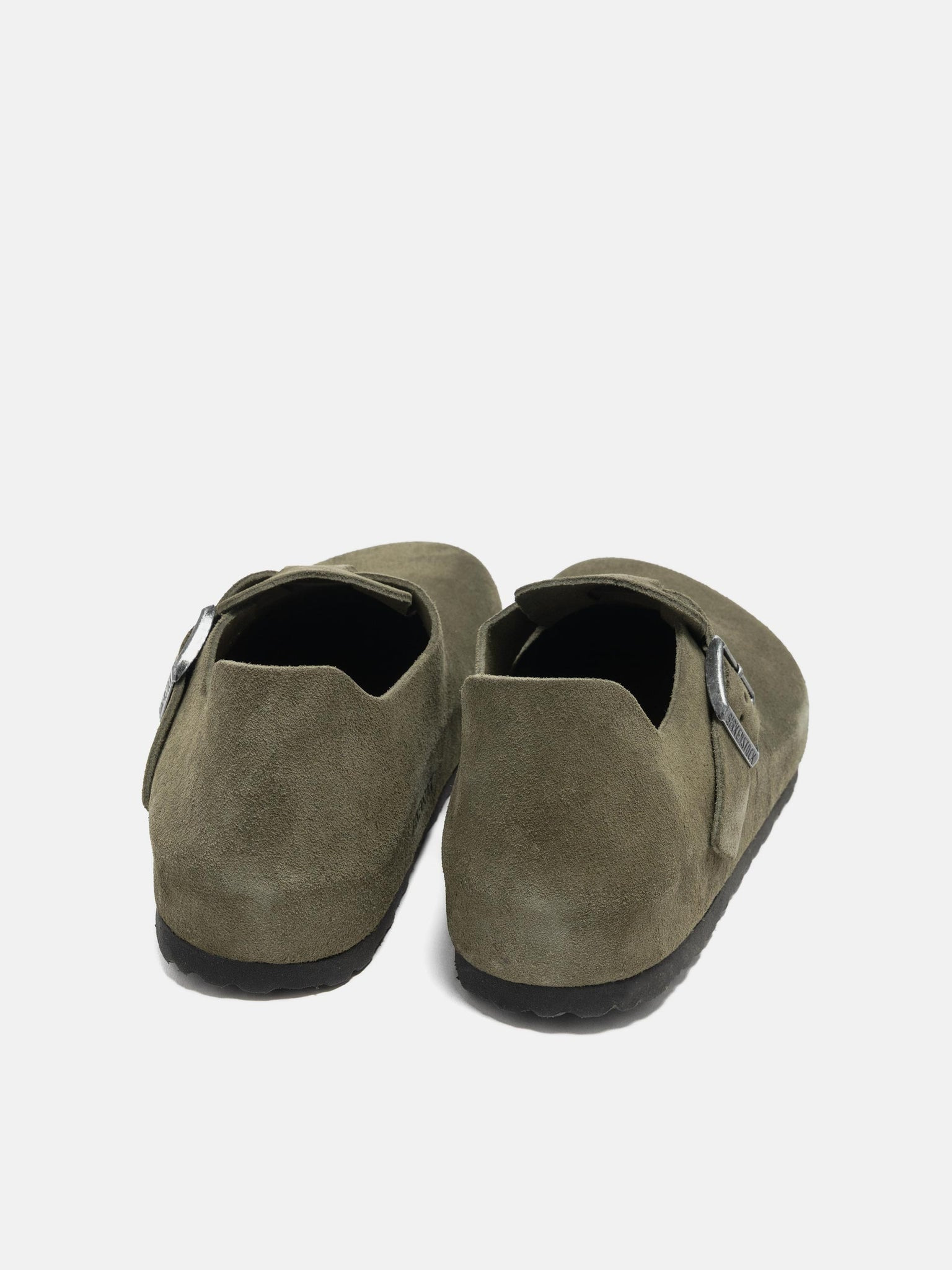 London Suede Thyme - 3