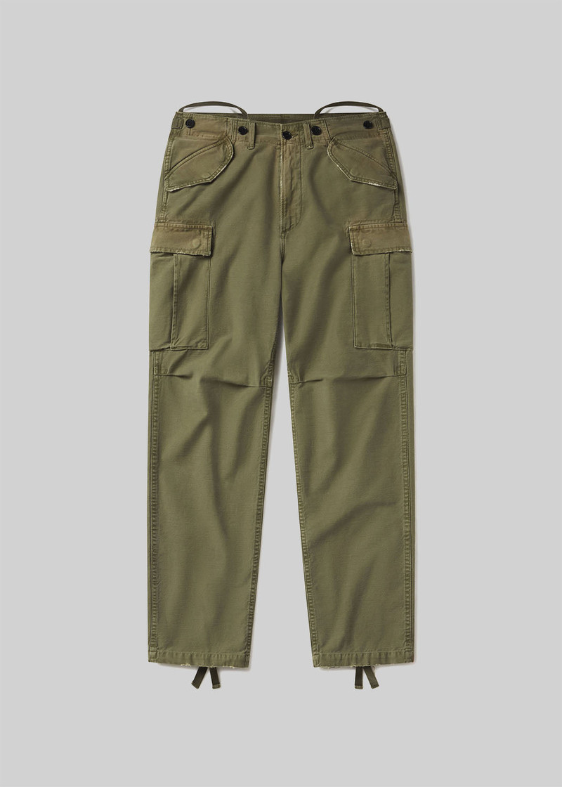 M-51 Cargo Pant
In Hiro Green 1
