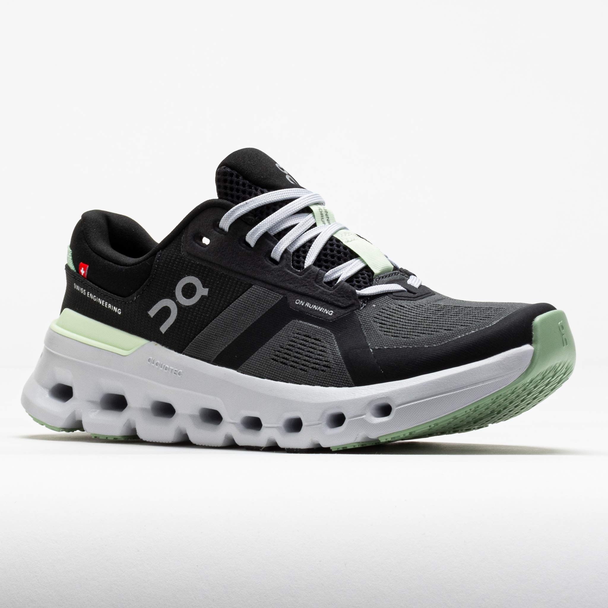 On Cloudrunner 2 Women's Shadow/Lima - 5