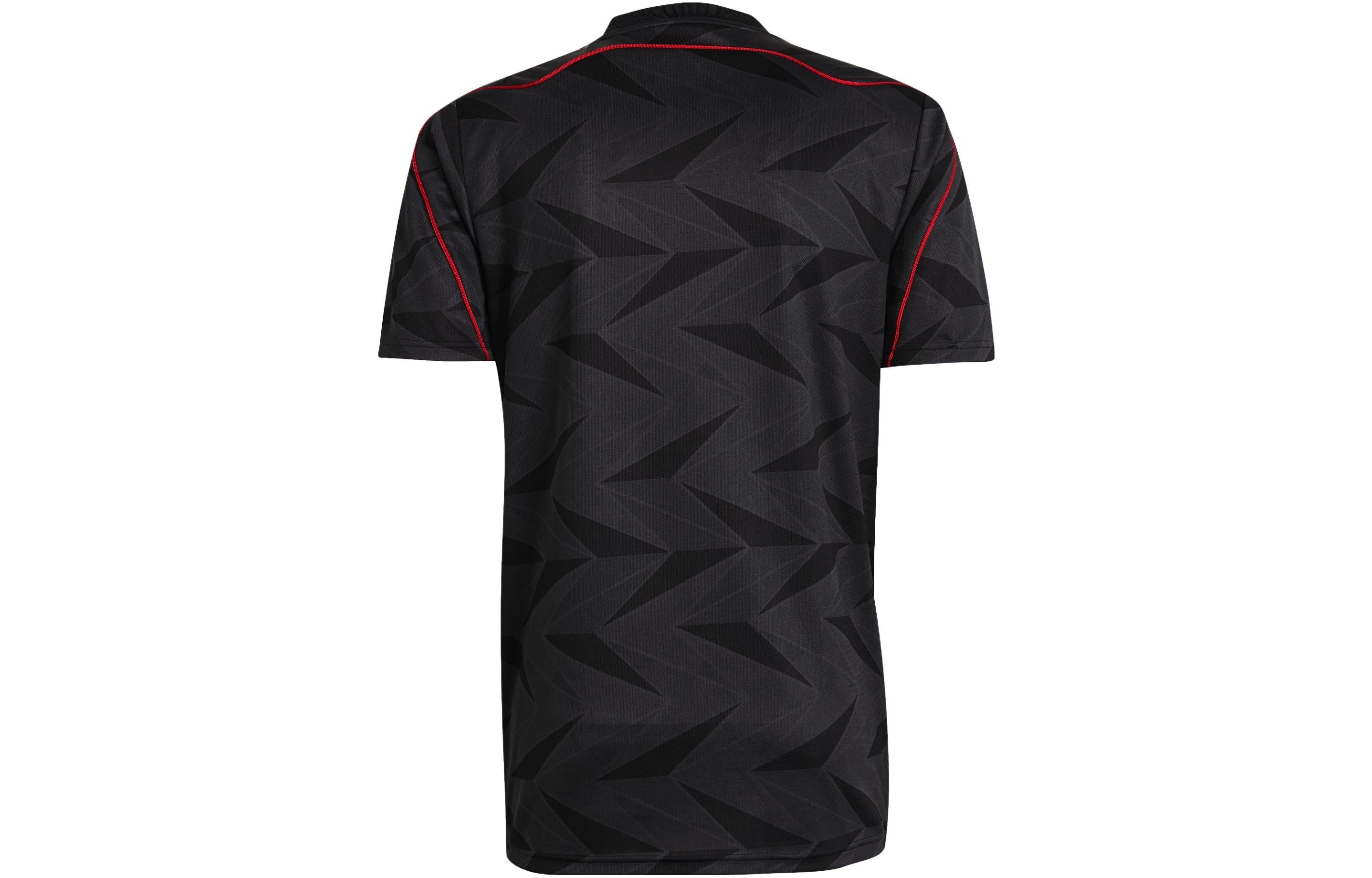 adidas x 424 x Arsenal F.C. Jersey 'Black Red' H31429 - 2