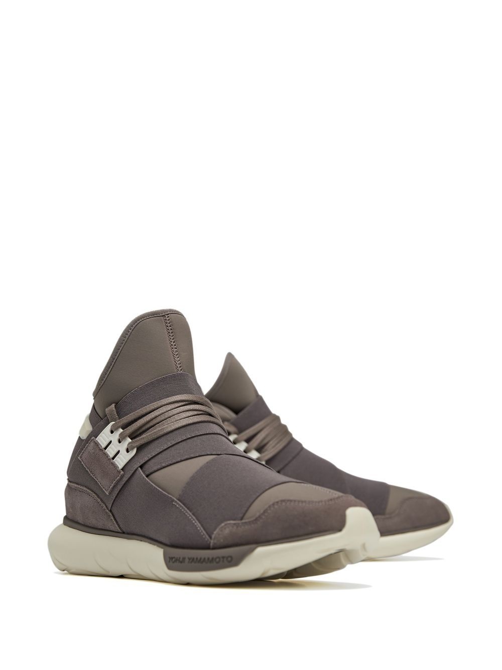 Qasa high-top sneakers - 2