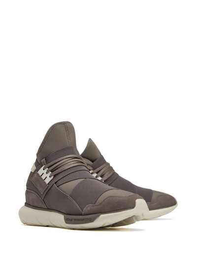 Y-3 Qasa high-top sneakers outlook