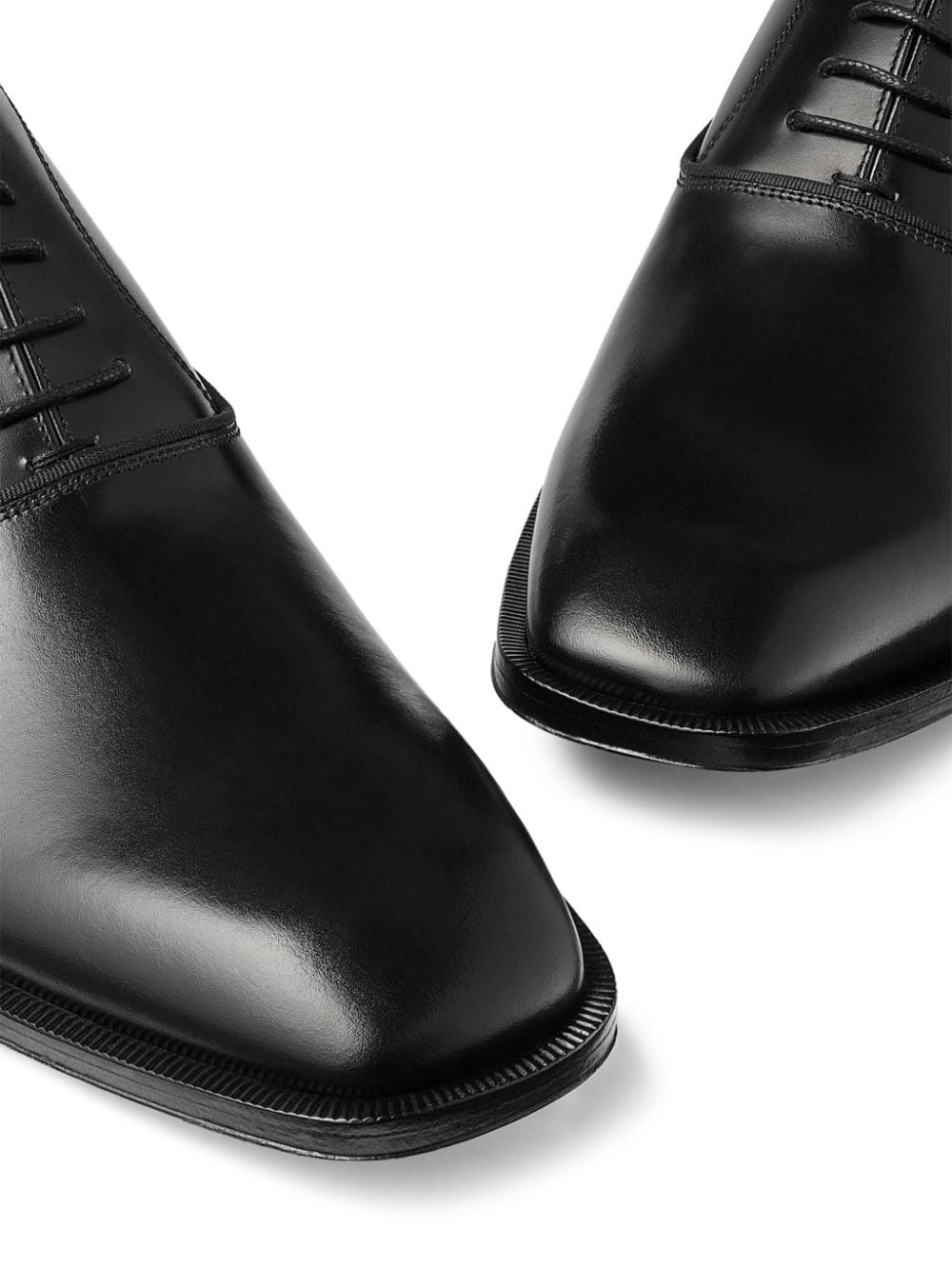 Foxley leather Oxford shoes - 5