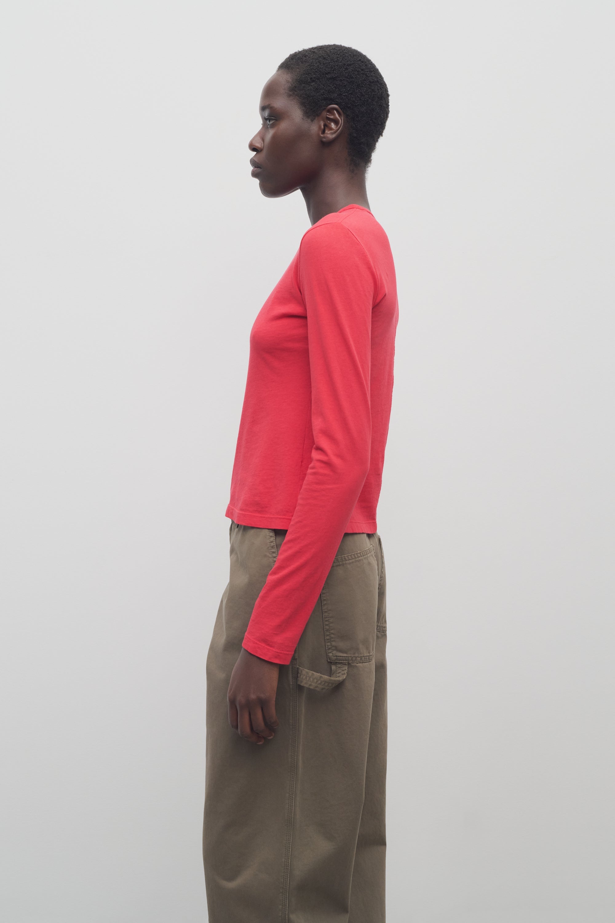 Erun T-Shirt in Cotton - 4