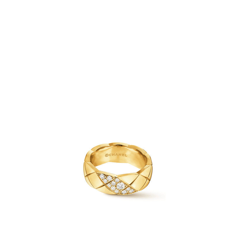 CHANEL Coco Crush ring outlook