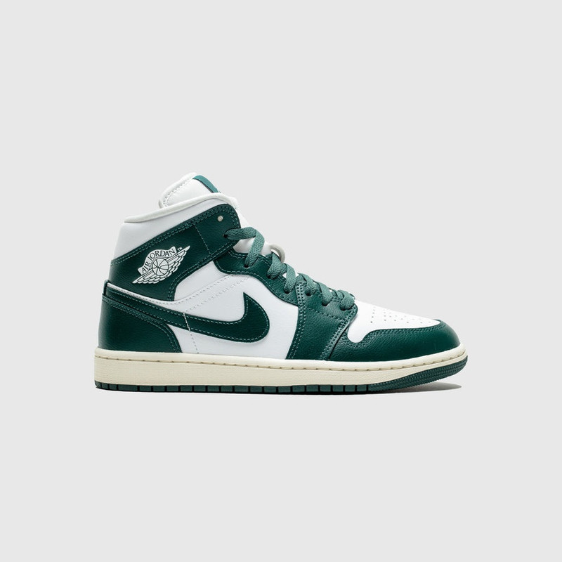 WMNS AIR JORDAN 1 MID "OXIDIZED GREEN" - 1