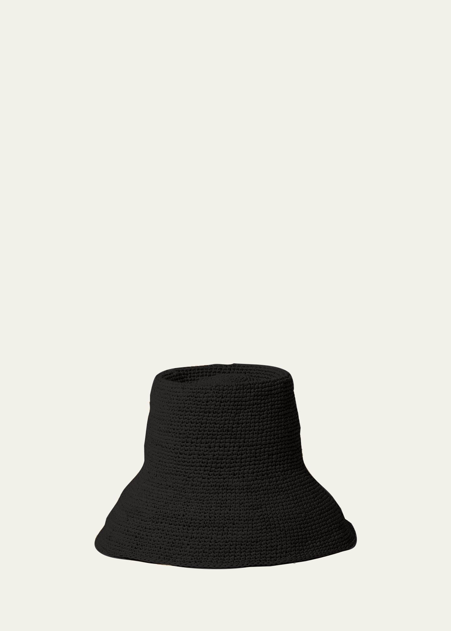 Felix Large Brim Straw Hat - 2