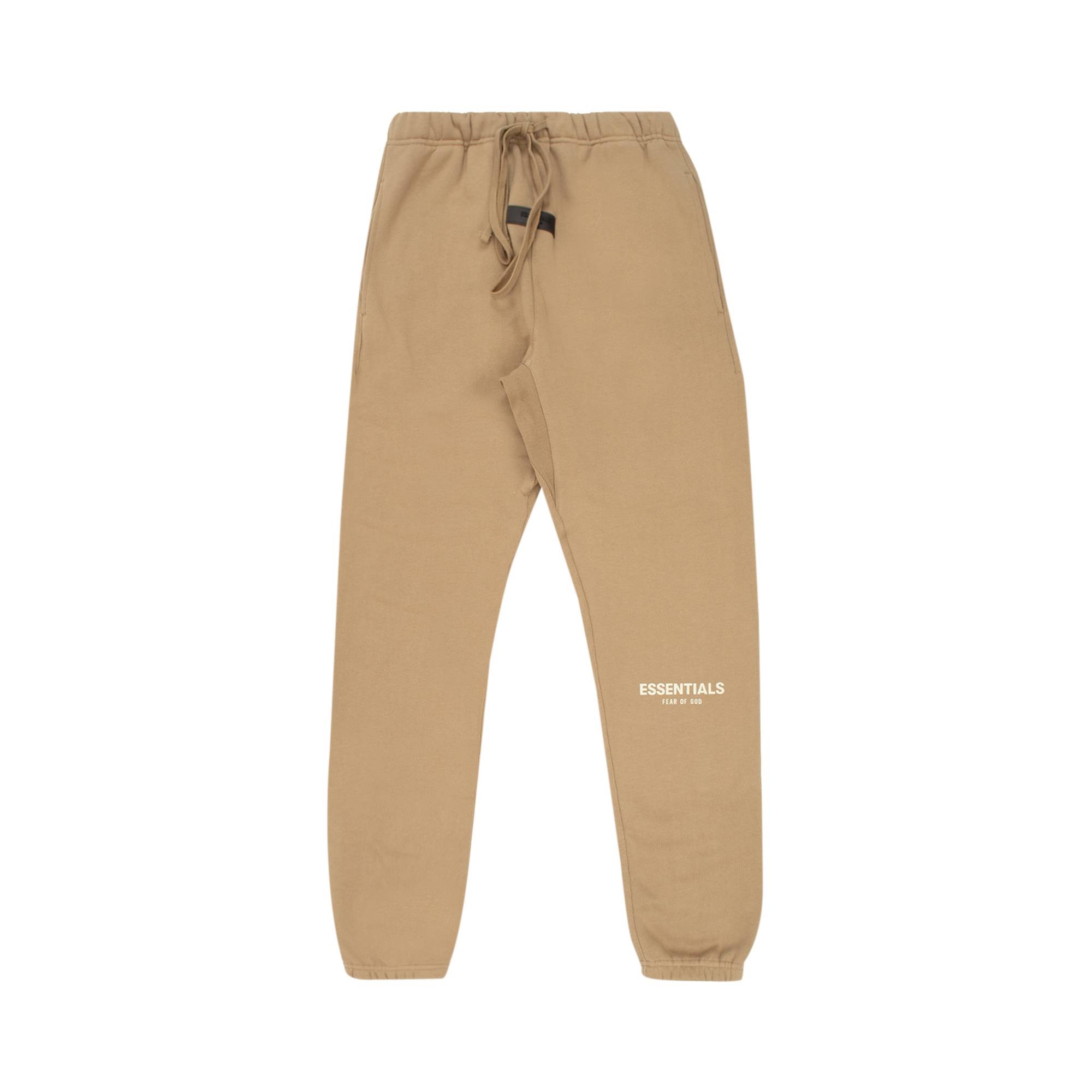 Fear of God Essentials Essentials Sweatpant 'Oak' - 1