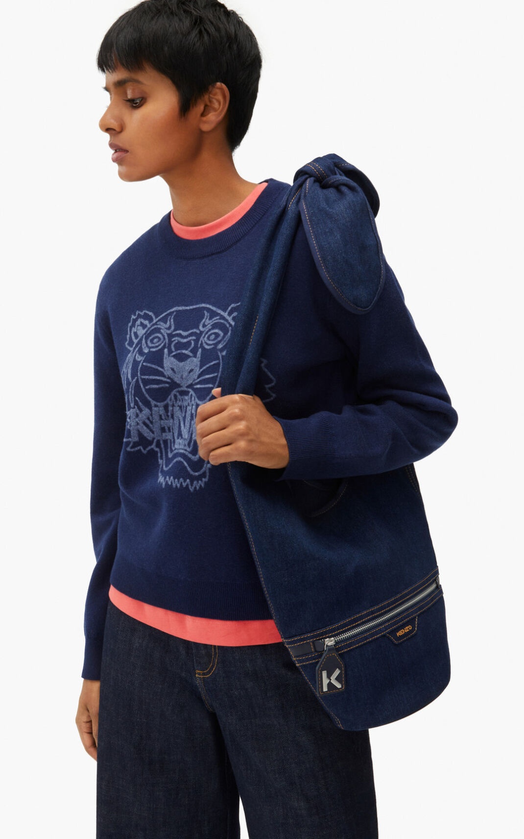 Tiger sweater - 2