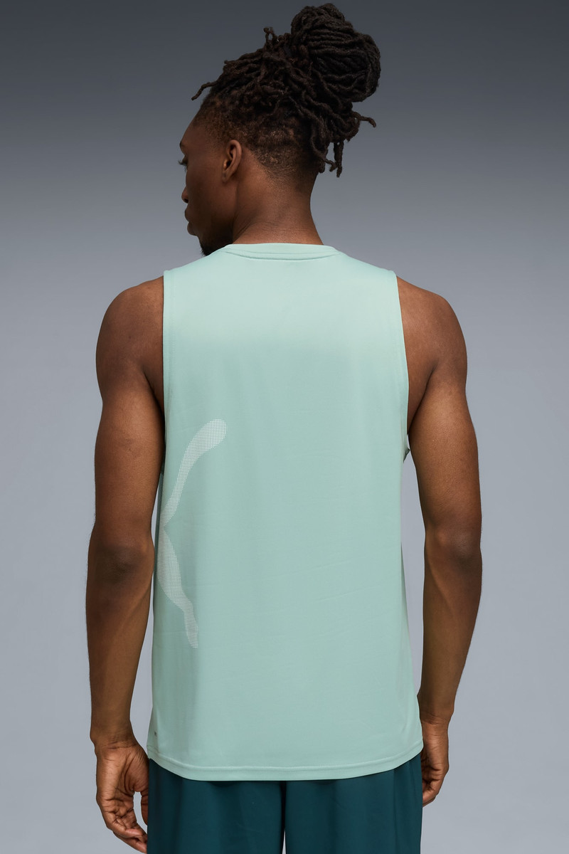 Train All Day Men's Training Tank 4