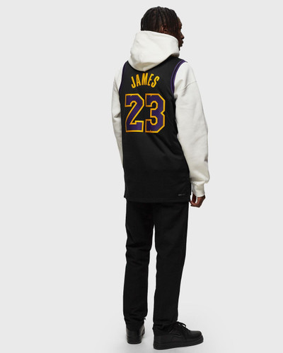 Nike NBA Swingman Jersey Los Angeles Lakers City Edition 2023/24 Lebron James #23 outlook