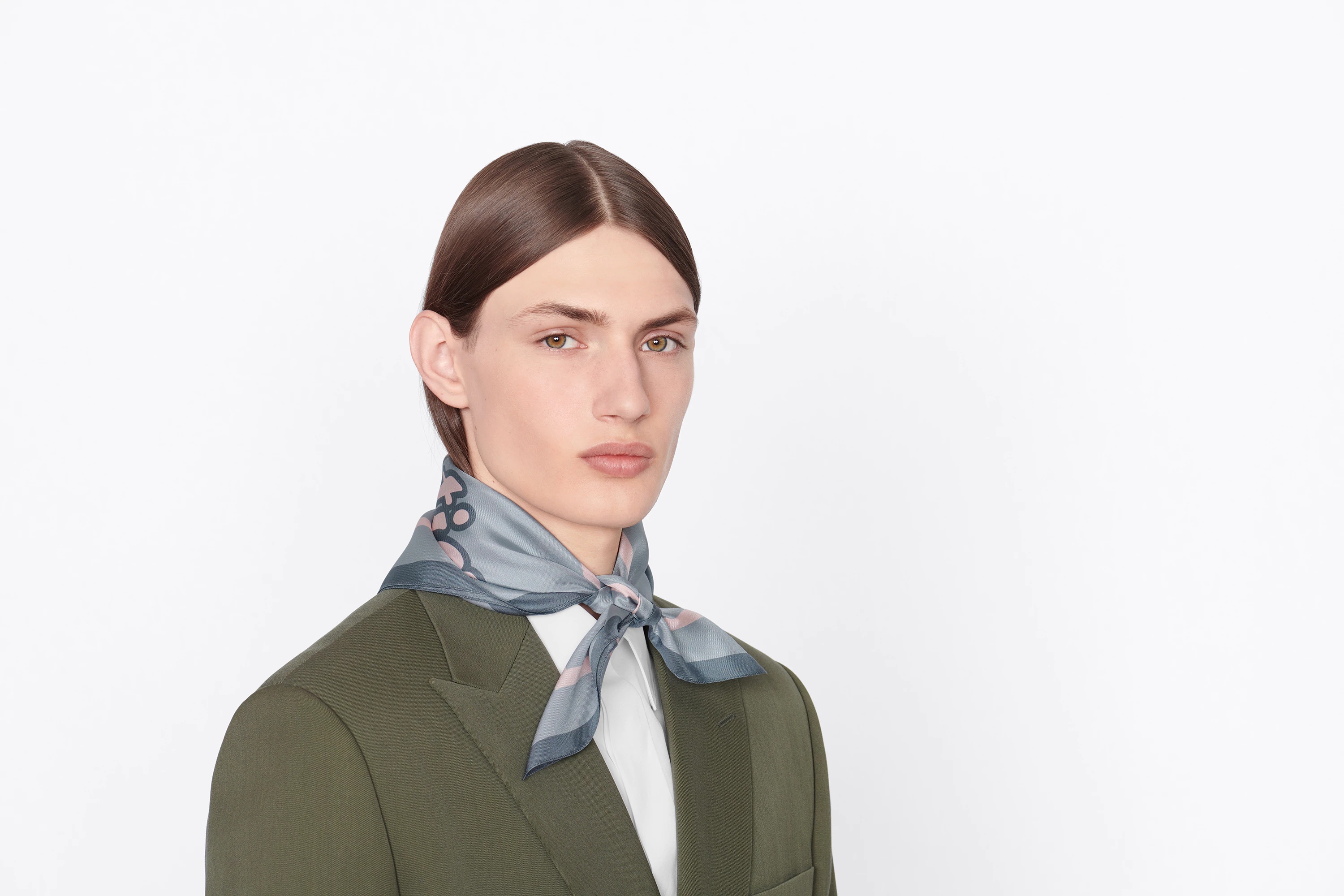 'Christian Dior Atelier' Bandana - 4