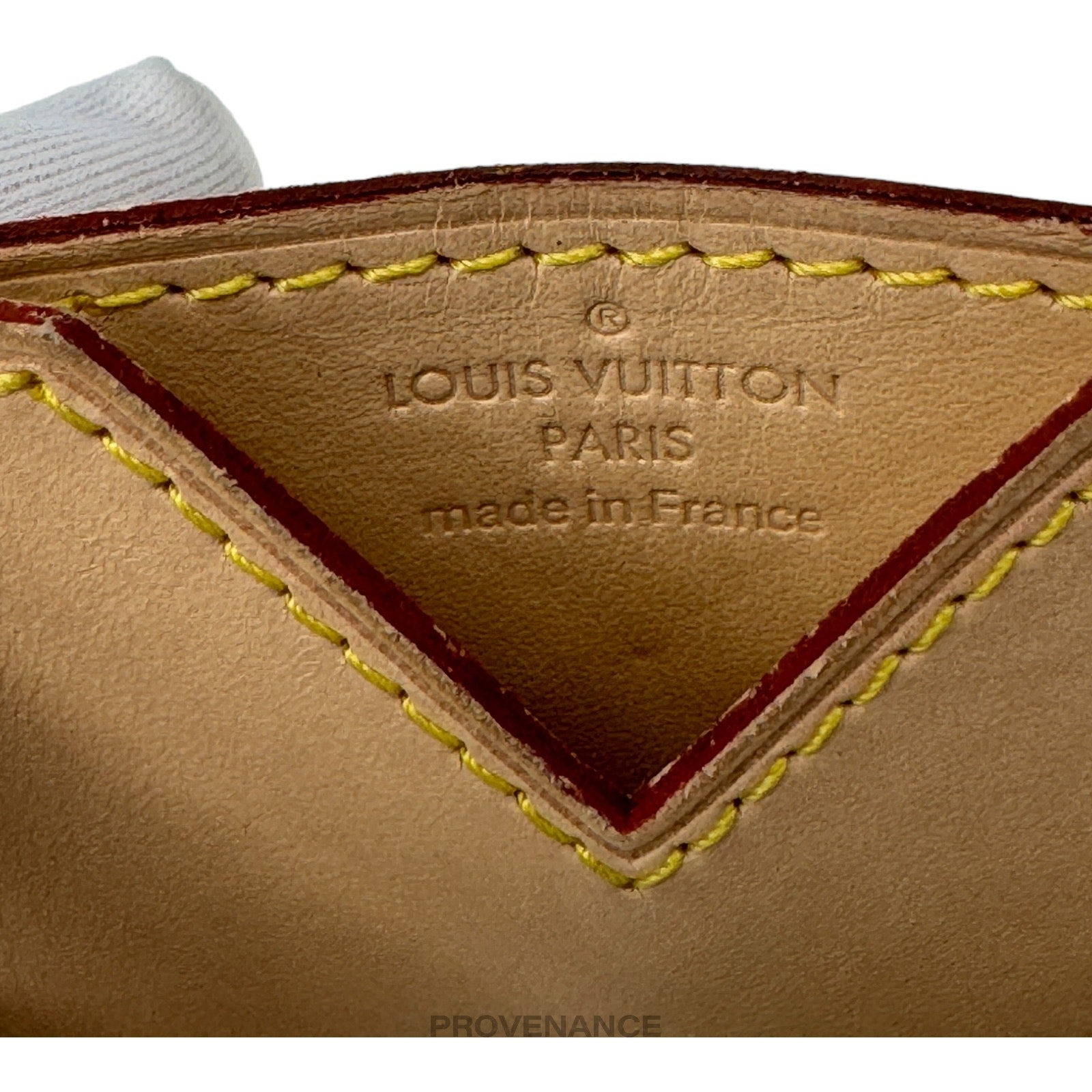 Louis Vuitton & Vivienne Mascot Card Holder Wallet - VVN - 6