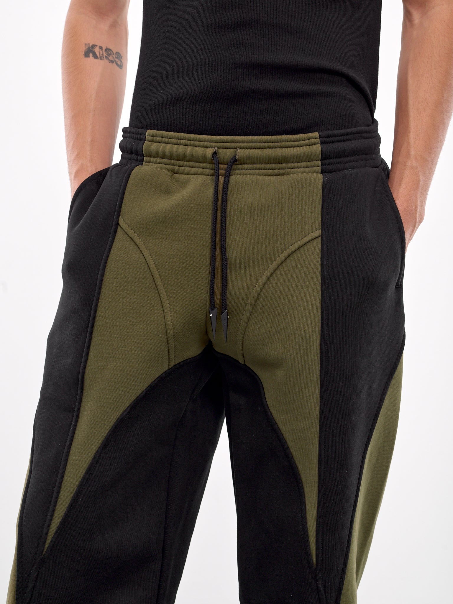 Light Fleece Track Pants - 4