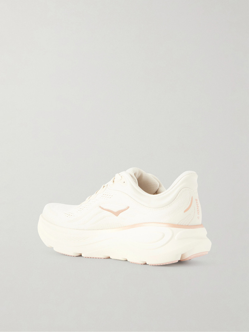 Bondi 9 Rubber-trimmed Mesh Sneakers 3