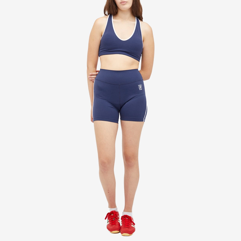 Sporty & Rich Runner Box Biker Shorts 4