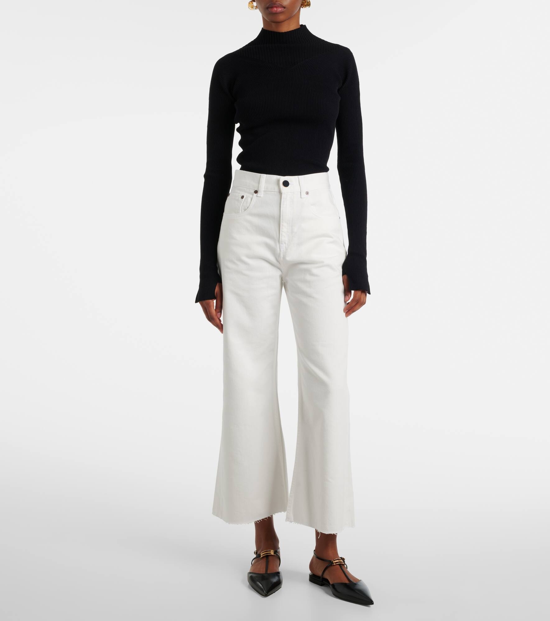 Straight jeans - 7