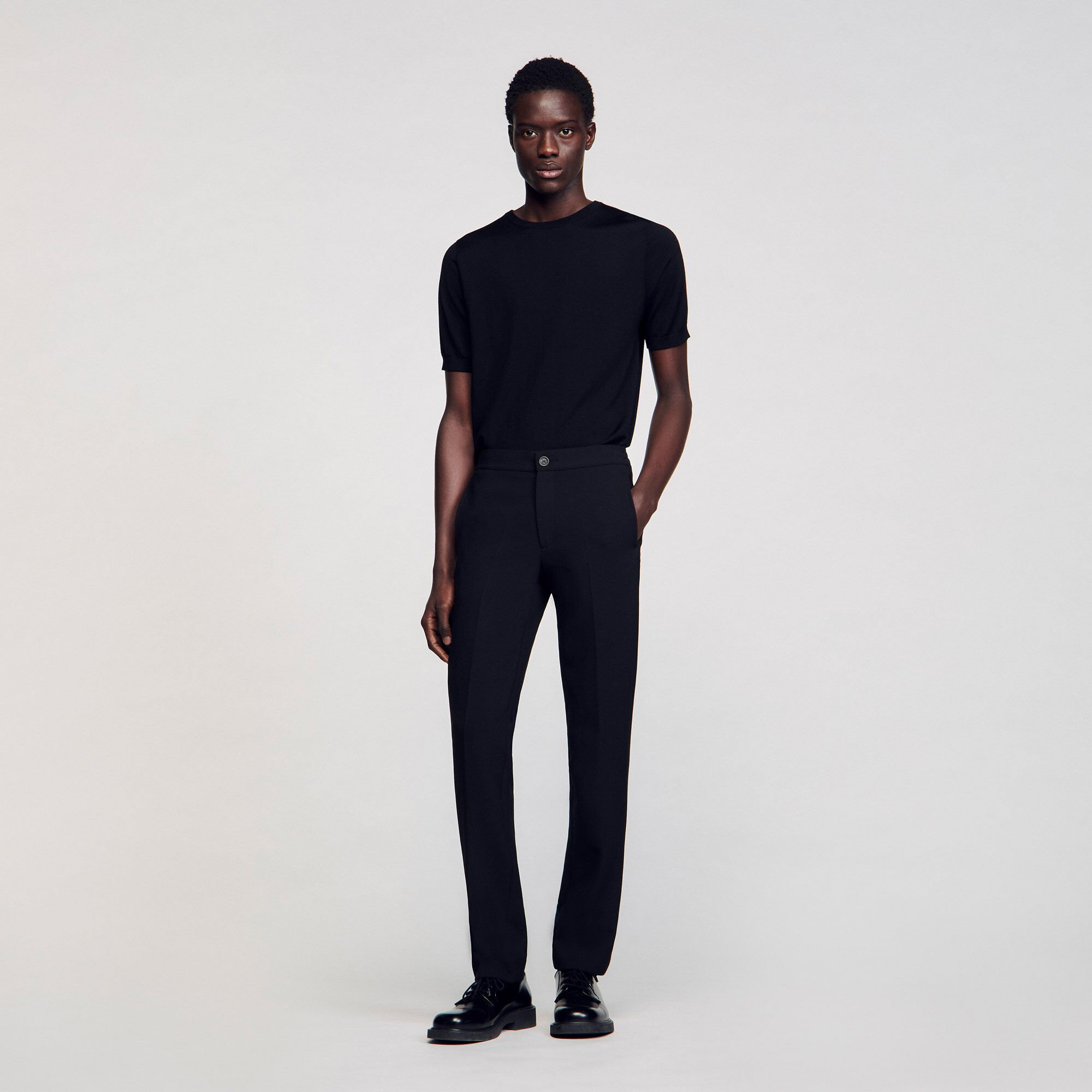 JERSEY PANTS - 2