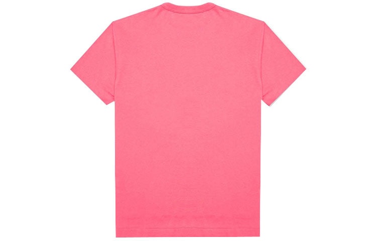 COMME des GARCONS PLAY Kawakubo Rei Small Love Short Sleeve Pink AZ-T272-051-3-3 - 2