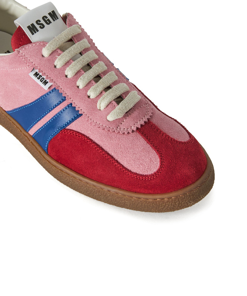 MSGM Retro Trainers 4