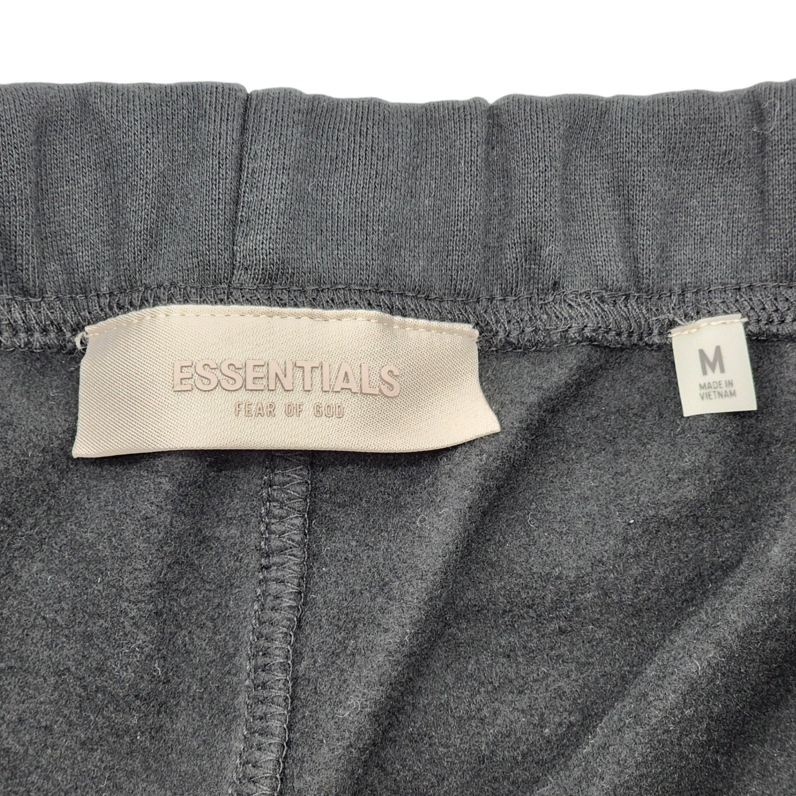 Fear of God Essentials Core Collection Sweatshort Stretch Limo Shorts - 6